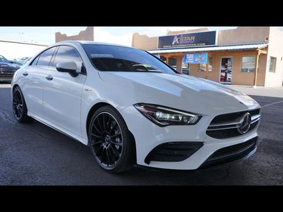 Used 2023 Mercedes-Benz CLA 35 AMG 4MATIC w/ Multimedia Package