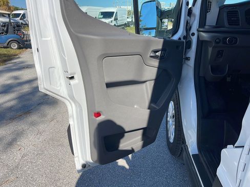 New 2025 Ford Transit 350 w/ Interior Upgrade Package RWD image 15