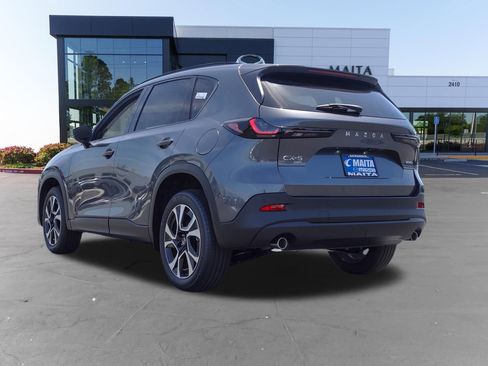 New 2026 MAZDA CX-5 Preferred AWD/4WD image 7