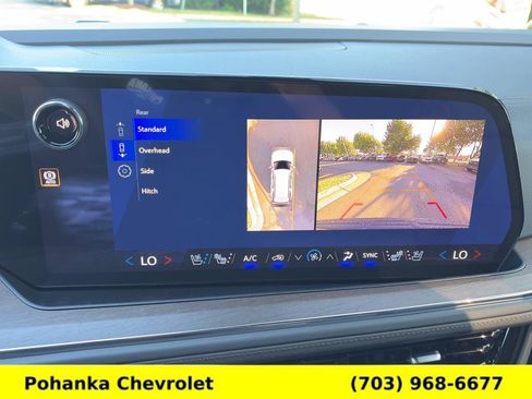 New 2026 Chevrolet Tahoe LT w/ Comfort Package AWD/4WD image 48