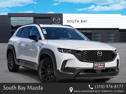 New 2026 MAZDA CX-50 AWD 2.5 Hybrid w/ Cargo Package