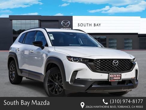 New 2026 MAZDA CX-50 AWD 2.5 Hybrid w/ Cargo Package image 1