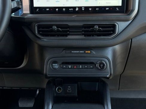 Used 2025 Ford Bronco Sport Outer Banks w/ Outer Banks Tech Package+ AWD/4WD image 24
