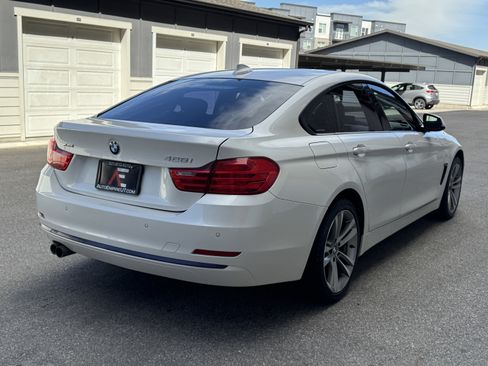 Used 2015 BMW 428i Gran Coupe xDrive w/ Premium Package AWD/4WD image 9