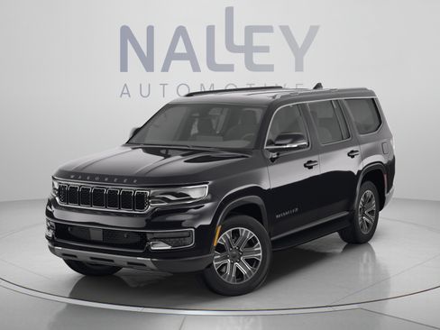 Used 2023 Jeep Wagoneer Series II AWD/4WD image 9