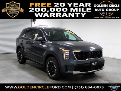 Used 2024 Kia Sorento S
