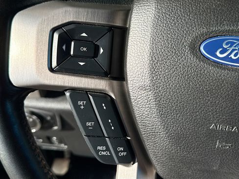 Used 2020 Ford F350 Platinum w/ Snow Plow Prep Package image 14