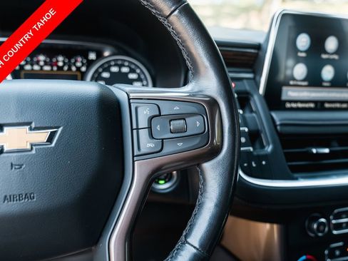Used 2021 Chevrolet Tahoe High Country AWD/4WD image 17