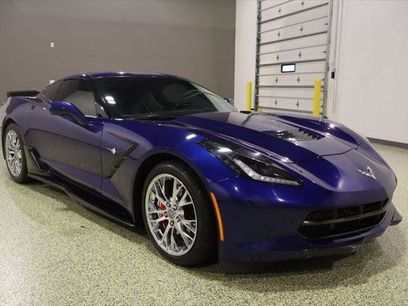 Used 2017 Chevrolet Corvette Stingray Coupe w/ 1LT