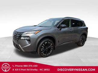 New 2026 Nissan Rogue Dark Armor FWD 360° Tour