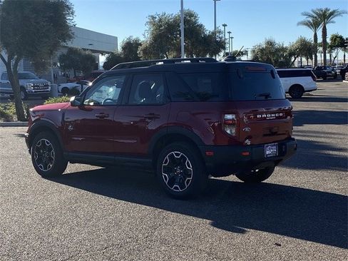 New 2025 Ford Bronco Sport Outer Banks image 28