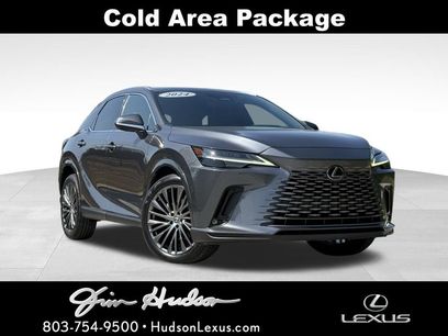 Certified 2024 Lexus RX 350 AWD w/ Convenience Package