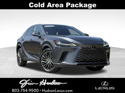 Certified 2024 Lexus RX 350 AWD w/ Convenience Package image 1