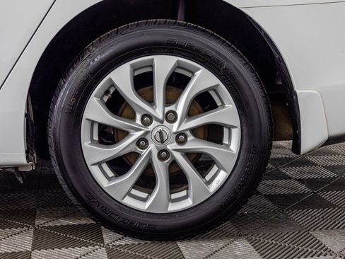 Used 2019 Nissan Sentra SV FWD image 48