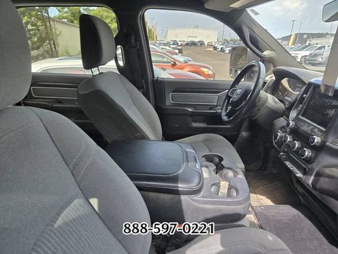 Used 2023 RAM 2500 Big Horn w/ Level 1 Equipment Group AWD/4WD image 11