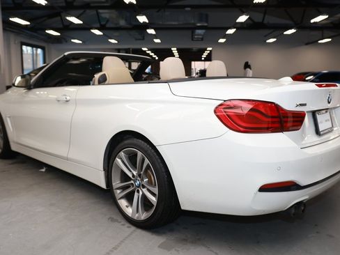 Used 2019 BMW 430i xDrive Convertible w/ Convenience Package image 26