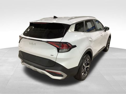 Certified 2023 Kia Sportage EX image 7
