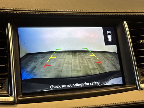 Certified 2025 INFINITI QX50 Luxe image 16