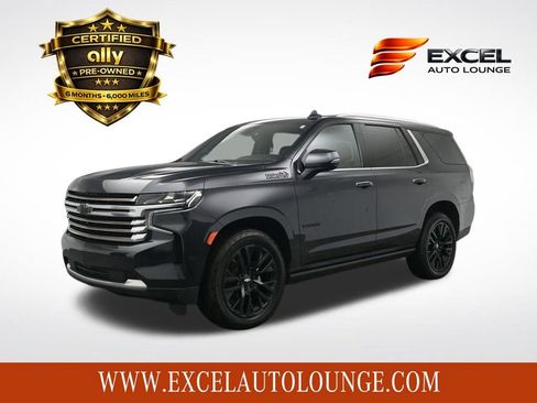 Used 2023 Chevrolet Tahoe High Country w/ Premium Package 2 image 1