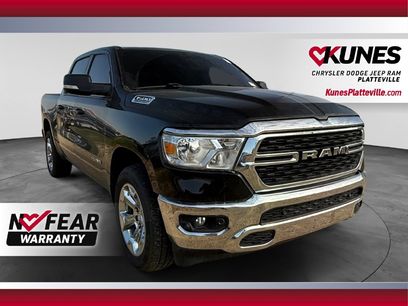 Used 2022 RAM 1500 Big Horn