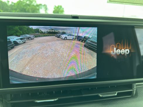 New 2026 Jeep Wrangler Sport AWD/4WD image 15