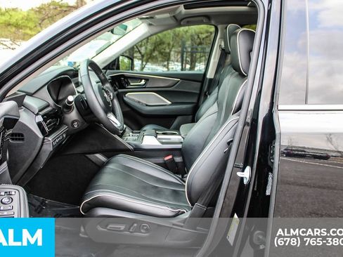 Used 2024 Acura MDX w/ Advance Package AWD/4WD image 16