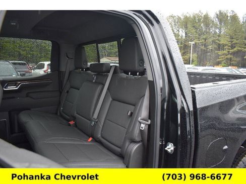 New 2026 Chevrolet Silverado 1500 LT Trail Boss AWD/4WD image 25