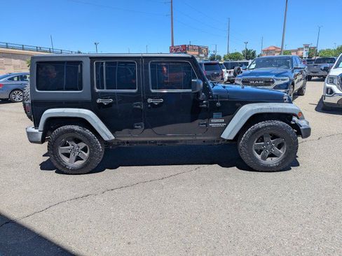 Used 2016 Jeep Wrangler Unlimited Sport w/ Quick Order Package 24S AWD/4WD image 6