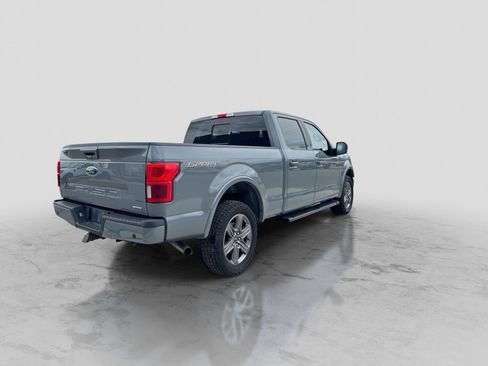 Certified 2020 Ford F150 Lariat AWD/4WD image 8