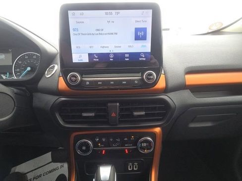 Used 2021 Ford EcoSport SE w/ SE Convenience Package FWD image 24