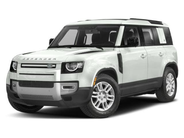 Used 2021 Land Rover Defender 110 X AWD/4WD image 1