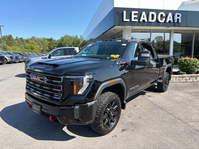 Used 2024 GMC Sierra 2500 AT4 w/ AT4 Preferred Package