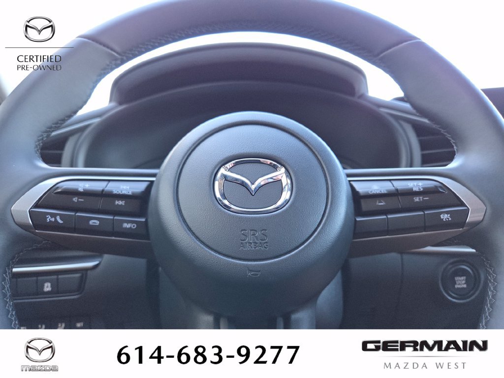 Certified 2026 MAZDA MAZDA3 2.5 S Sedan w/ Preferred Pkg FWD image 23