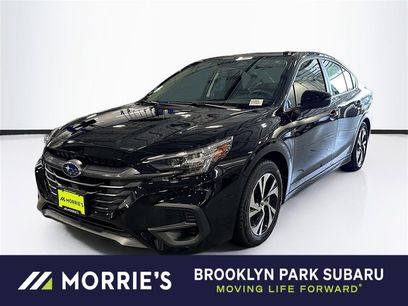 Certified 2025 Subaru Legacy Premium