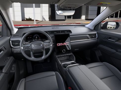 New 2026 GMC Terrain Denali w/ LPO, Black Badging Package image 16