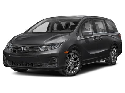 New 2026 Honda Odyssey Touring