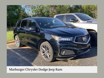 Used 2019 Acura MDX A-Spec