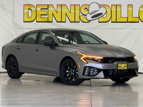 New 2026 Kia K5 GT w/ GT1 Package FWD image 2