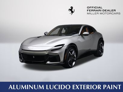 Certified 2024 Ferrari Purosangue