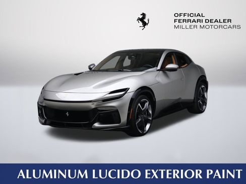 Certified 2024 Ferrari Purosangue AWD/4WD image 1