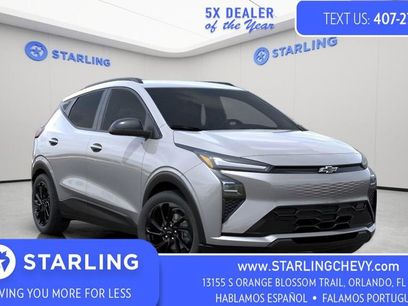 New 2027 Chevrolet Bolt RS