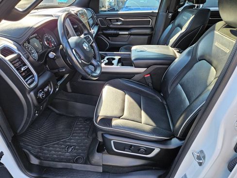 Used 2023 RAM 1500 Laramie AWD/4WD image 14