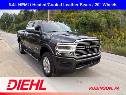 Used 2022 RAM 2500 Laramie