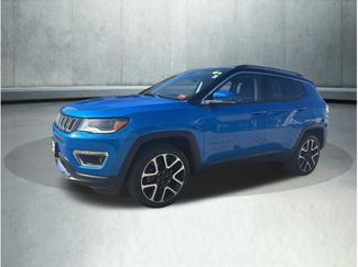 Used 2021 Jeep Compass Limited w/ Elite Exterior Group AWD/4WD 360° Tour