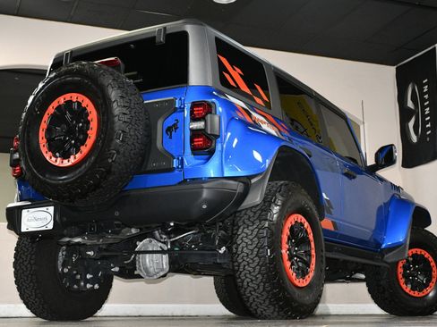 Used 2024 Ford Bronco Raptor AWD/4WD image 85