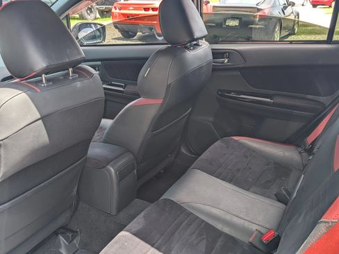 Used 2018 Subaru WRX STI AWD/4WD image 14