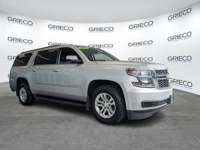Used 2018 Chevrolet Suburban LT