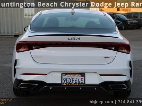 Used 2023 Kia K5 GT-Line image 4