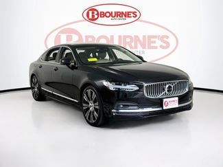 Used 2023 Volvo S90 B6 Ultimate w/ Lounge Package AWD/4WD video 1