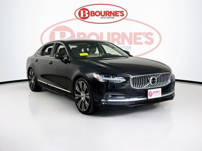 Used 2023 Volvo S90 B6 Ultimate w/ Lounge Package